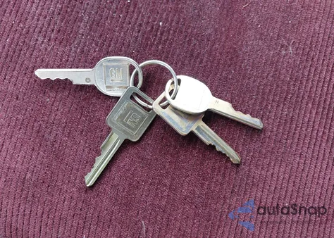 1993 Chevrolet Caprice Classic из США, поврежденный, VIN 1G1BL53E8PR100883